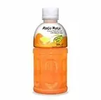 MOGU MOGU NATA DE COCO ORANGE pet (320ml)