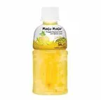 MOGU MOGU NATA DE COCO PINEAPPLE pet (320ml)