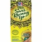 ULTRA JAYA SARI KACANG IJO (250ml)