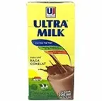 ULTRA JAYA ULTRAMILK COKLAT (200ml)