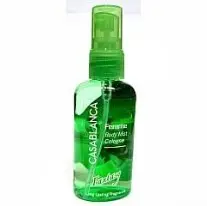 CASABLANCA BODY MIST COLOGNE GREEN FANTASY (50ml)