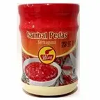 FINNA ULEG SAMBAL PEDAS jar (190gr)