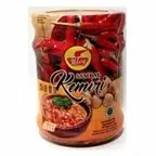 FINNA ULEG SAMBAL KEMIRI jar (180gr)