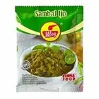 FINNA ULEG SAMBAL IJO sachet (18gr)