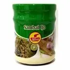 FINNA ULEG SAMBAL IJO jar (190gr)