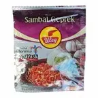 FINNA ULEG SAMBAL GEPREK sachet (18gr)