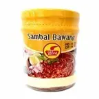 FINNA ULEG SAMBAL BAWANG jar (190gr)