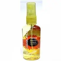 CASABLANCA BODY MIST COLOGNE YELLOW ENERGETIC (50ml)