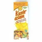 MR DRINK KUNIR ASAM (200ml)