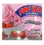 POP ICE YOGURT STRAWBERRY (23gr)