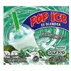 POP ICE SOURSOP (25gr)