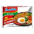 INDOMIE INSTAN GORENG JUMBO 129gr 