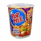 INDOMIE POP MIE KUAH -PEDES DOWER PANGSIT JONTOR (75gr)