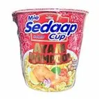 MIE SEDAAP CUP AYAM NAMPOL CHUNKY BALL 75gr