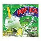 POP ICE AVOCADO (24gr)
