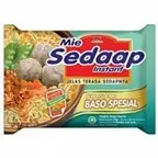 MIE SEDAAP INSTAN KUAH BASO SPECIAL (77gr)