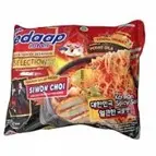 MIE SEDAAP INSTAN KUAH KOREAN SPICY SUP 77gr