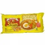 MIE TELUR 3 AYAM (200gr)
