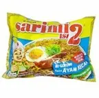 SARIMI ISI 2 GORENG AYAM KECAP (126gr)