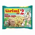 SARIMI ISI 2 KUAH BASO SAPI (115gr)