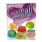 NUTRIJELL JELLY POWDER ANGGUR (15gr)