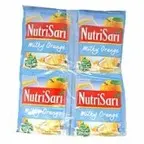 NUTRISARI KECIL MILKY ORANGE sachet (11gr)