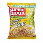 SUPER BUBUR KUAH SOTO sachet (46gr)