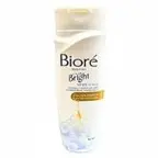   BIORE BRIGHT BODY FOAM WHITE SCRUB 220ml 