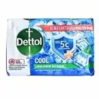   DETTOL SOAP COOL bar 100gr