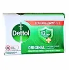DETTOL SOAP ORIGINAL bar 100gr 