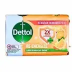 DETTOL SOAP RE-ENERGIZE ODOUR PROTECTION bar 100gr 