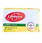   LIFEBUOY SOAP (KUNING) LEMON FRESH bar 68gr 