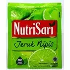NUTRISARI KECIL JERUK NIPIS sachet (11gr)