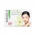 SHINZU'I SKIN LIGHTENING SOAP HERBA MATSU OIL MATSU 80gr 