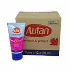 AUTAN ANTI NYAMUK FLORAL & PROTECT tube 50ml 