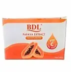   BDL PAPAYA EXTRACT MOISTURIZER DAY CREAM WITH VITAMIN C 48gr