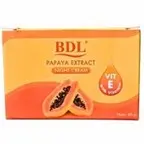   BDL PAPAYA EXTRACT NIGHT CREAM WITH VITAMIN E 48gr 