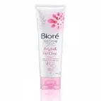 BIORE SKIN CARING FACIAL FOAM BRIGHT & OIL CLEAR 100gr 