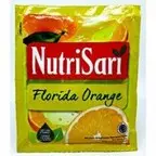 NUTRISARI BESAR FLORIDA ORANGE sachet (14gr)