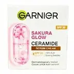 GARNIER SAKURA GLOW CERAMIDE SERUM CREAM SPF30 PA+++ 50ml 