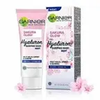 GARNIER SAKURA GLOW HYALURON SLEEPING MASK NIGHT SAKURA + VITAMIN B3 20ml 