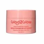 GLAD2GLOW POMEGRANATE NIACINAMIDE BRIGHTENING MOISTURIZER (30gr)