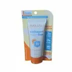 HANASUI COLLAGEN WATER SUNSCREEN SPF 30 PA+++ FRESH MILK GEL 30ml 