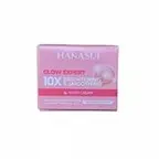 HANASUI GLOW EXPERT 10x BRIGHTENING & SMOOTHING NIGHT CREAM 15gr 