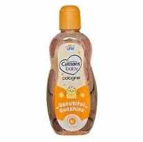 CUSSONS BABY COLOGNE BEAUTIFUL SUNSHINE (100ml)