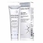 WARDAH - CRYSTAL SECRET BRIGHTENING DAY CREAM SPF 35 PA+++ with ALPHA ARBUTIN, EDELWEISS