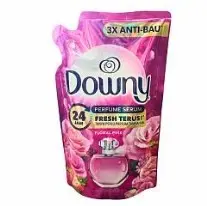 DOWNY FLORAL PINK (600ml)
