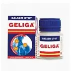 GELIGA BALSEM OTOT 40gr 