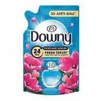 DOWNY SUNRISE FRESH (BIRU) pouch (600ml)