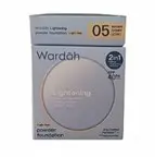 WARDAH LIGHTENING PWD FOUND LF SPF 40 PA++++ 05 WARM IVORY (23W)12gr 